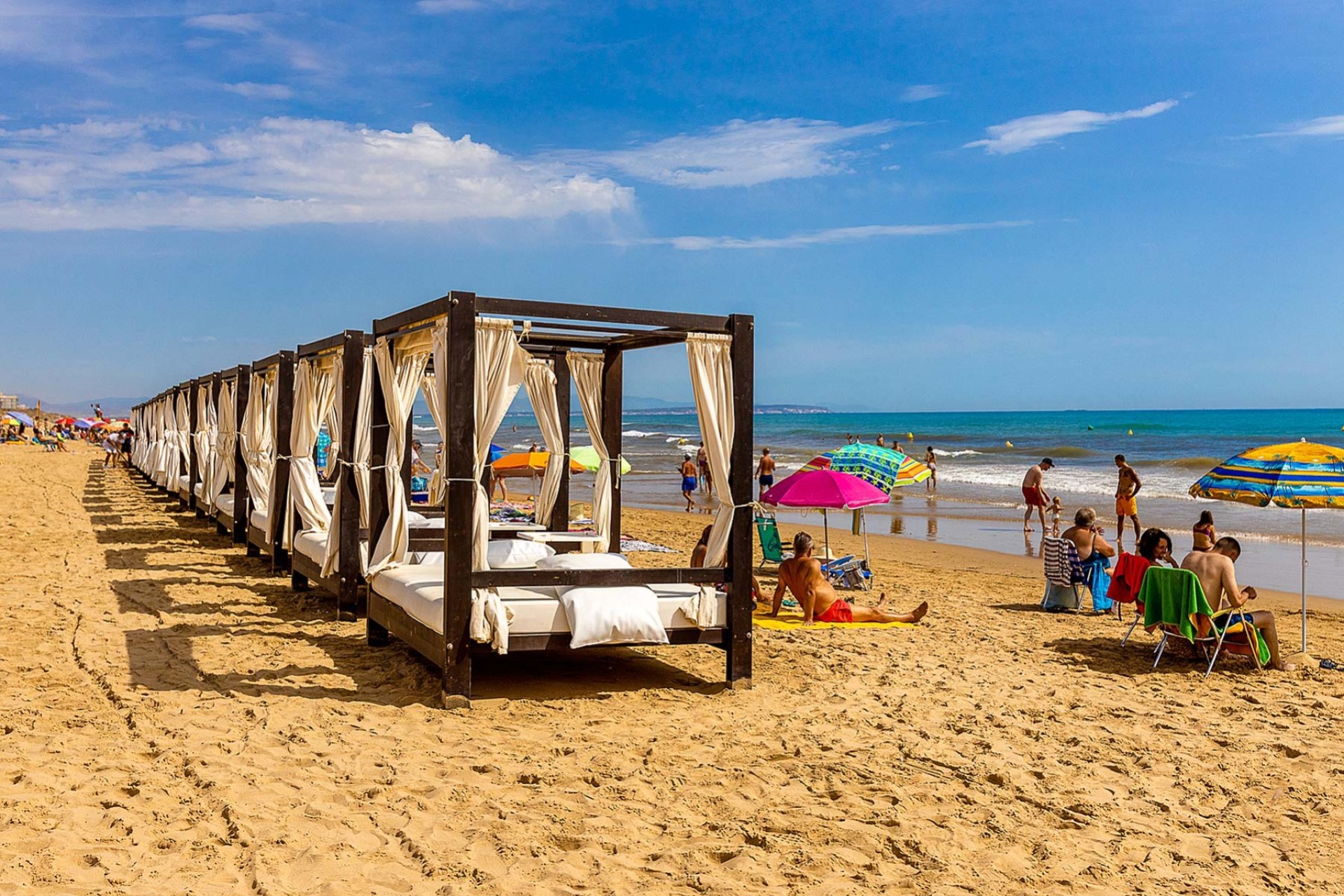 Återförsäljning - Lägenhet / lägenhet - Guardamar del Segura - Costa Blanca