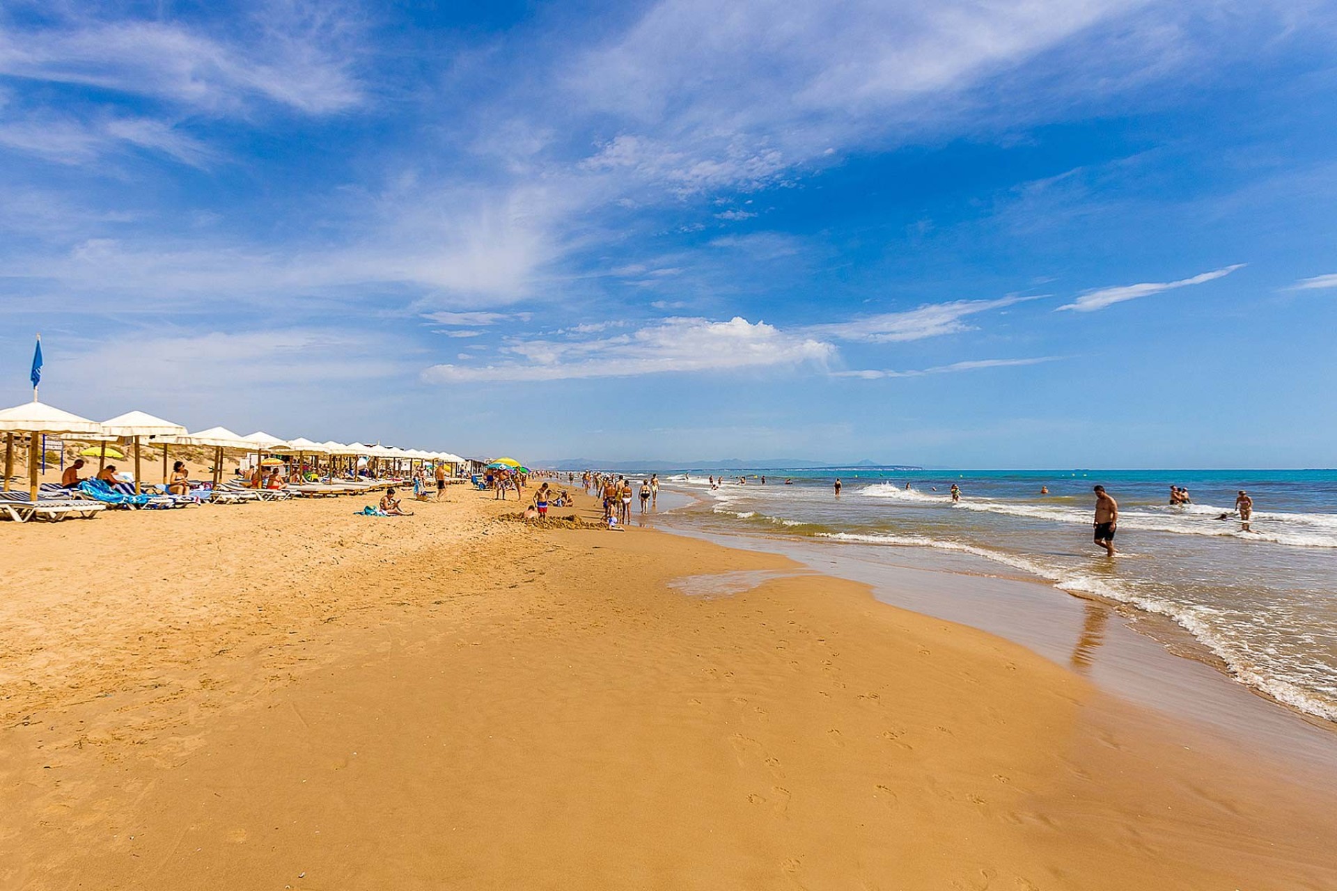 Återförsäljning - Lägenhet / lägenhet - Guardamar del Segura - Costa Blanca