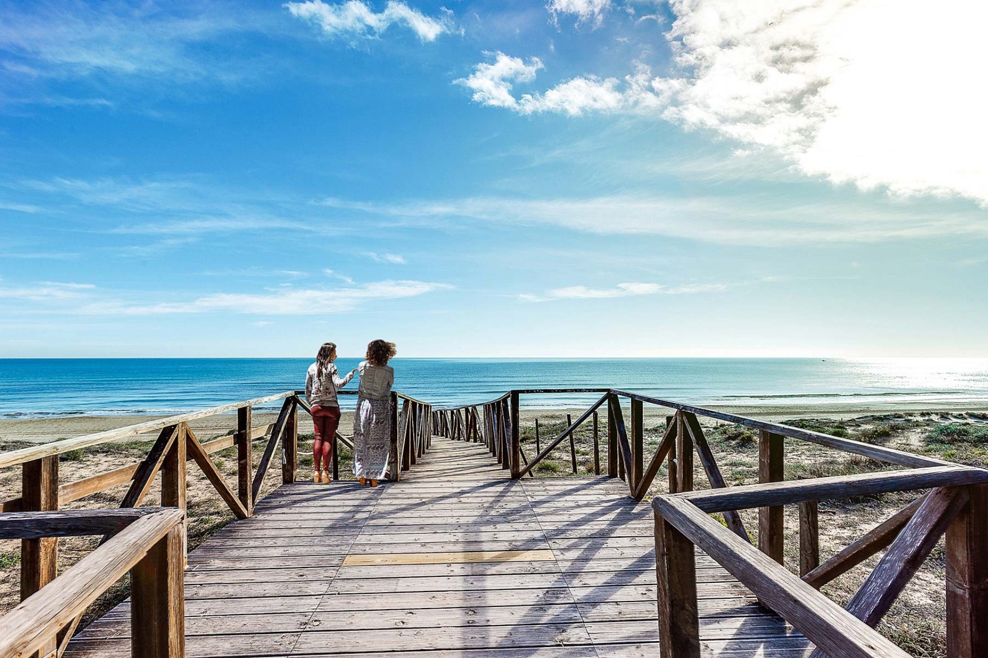 Återförsäljning - Lägenhet / lägenhet - Guardamar del Segura - Costa Blanca