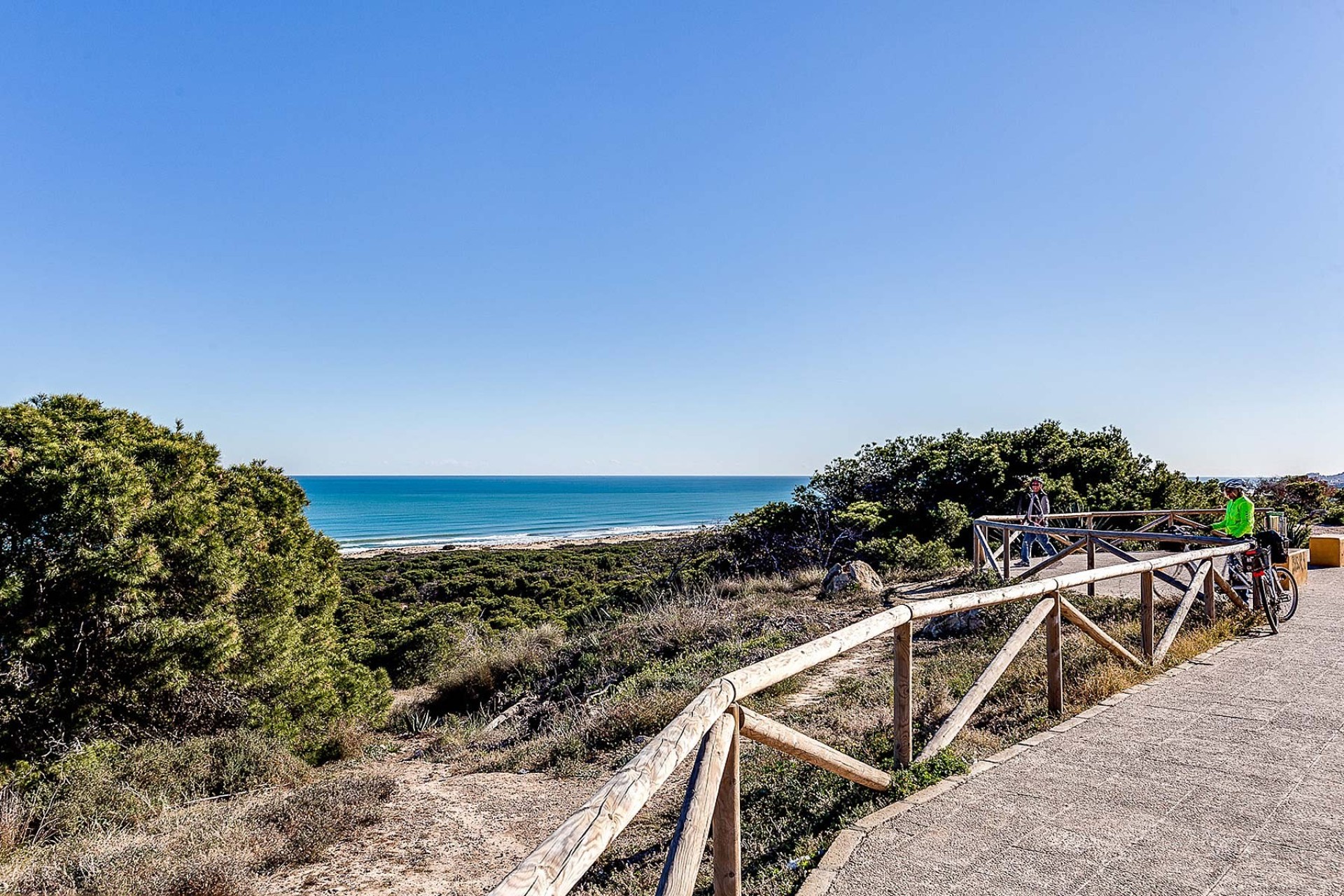 Återförsäljning - Lägenhet / lägenhet - Guardamar del Segura - Costa Blanca