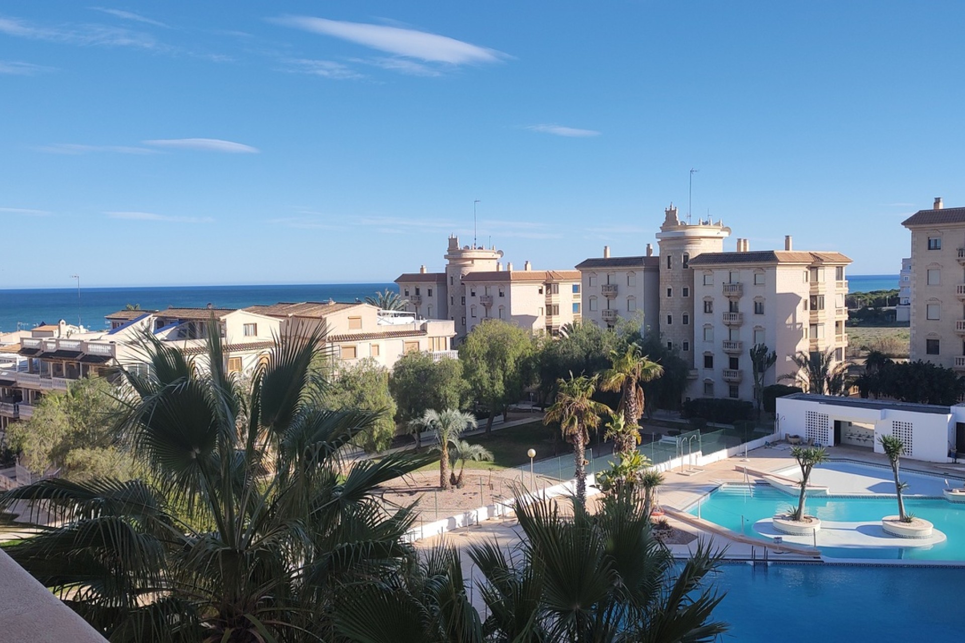 Återförsäljning - Lägenhet / lägenhet - Guardamar del Segura - Costa Blanca