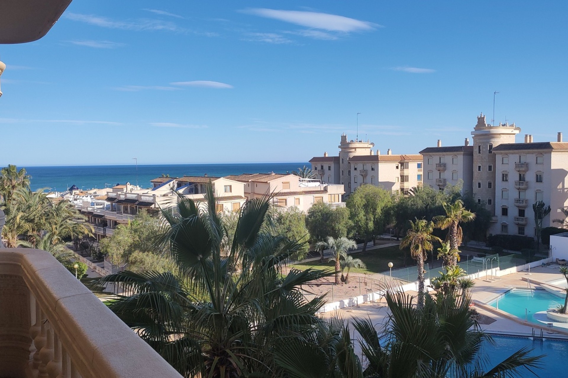 Återförsäljning - Lägenhet / lägenhet - Guardamar del Segura - Costa Blanca