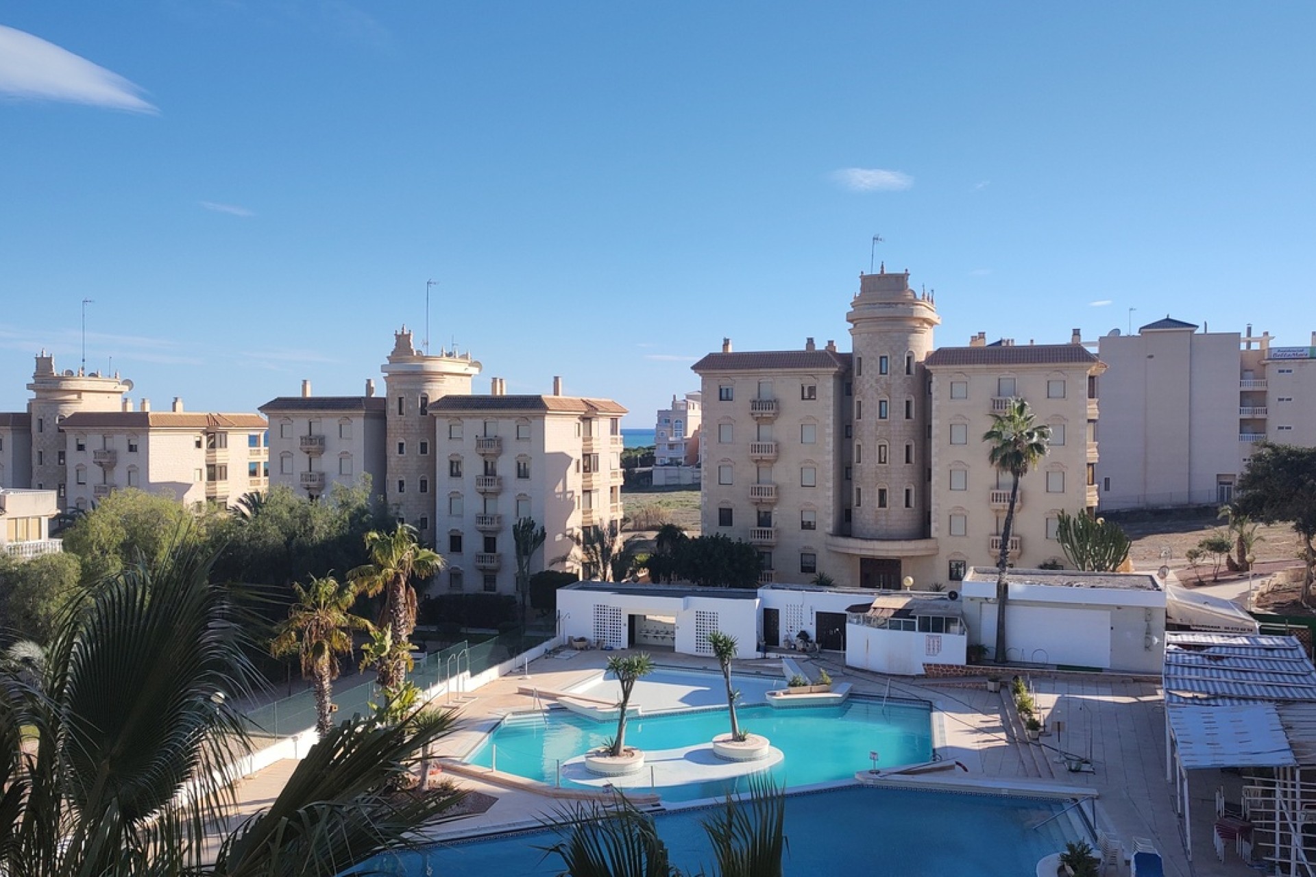 Återförsäljning - Lägenhet / lägenhet - Guardamar del Segura - Costa Blanca