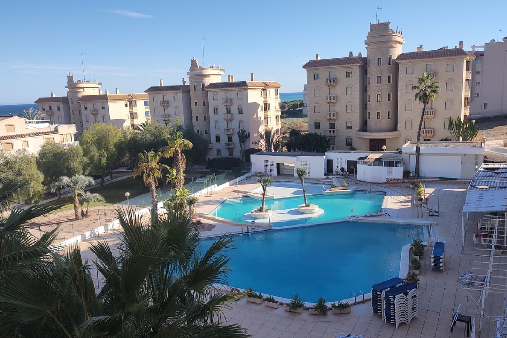 Återförsäljning - Lägenhet / lägenhet - Guardamar del Segura - Costa Blanca