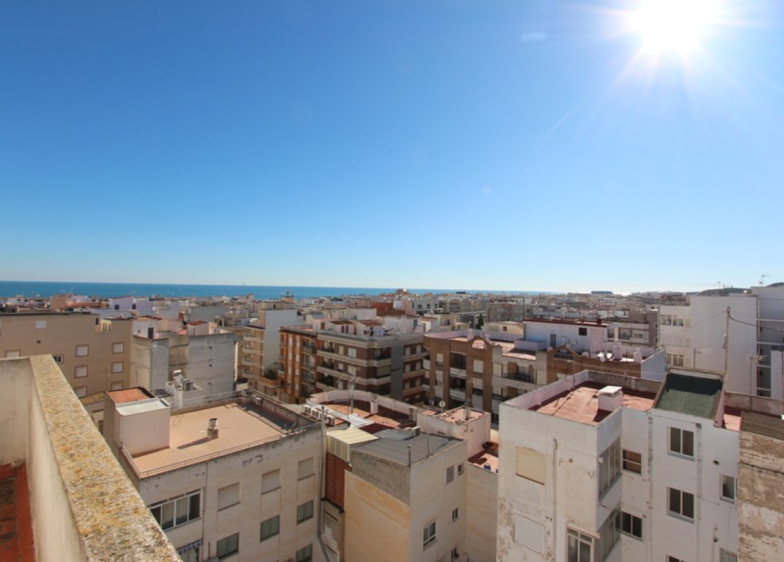 Återförsäljning - Lägenhet / lägenhet - Guardamar del Segura - Costa Blanca