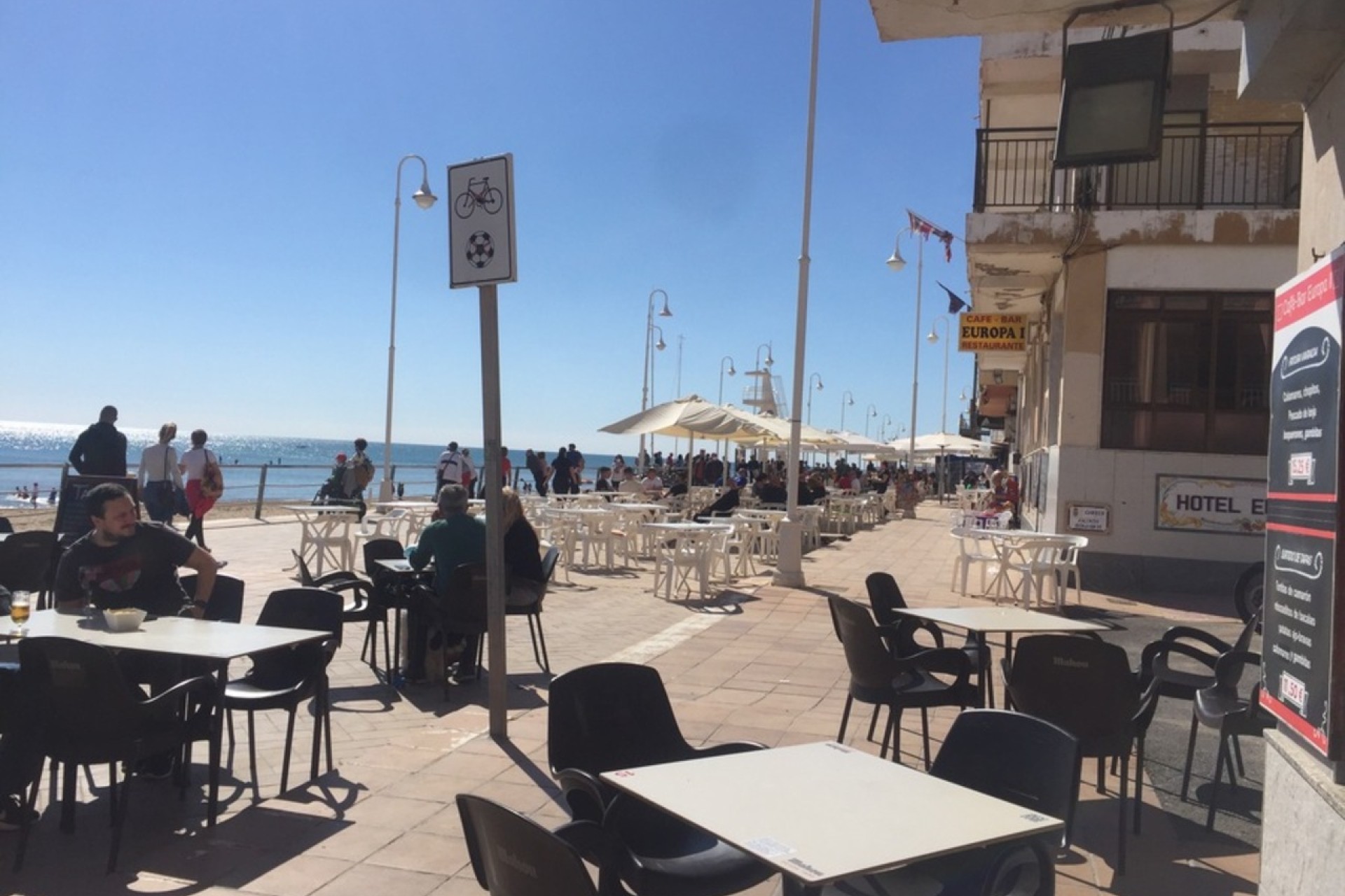 Återförsäljning - Lägenhet / lägenhet - Guardamar del Segura - Costa Blanca