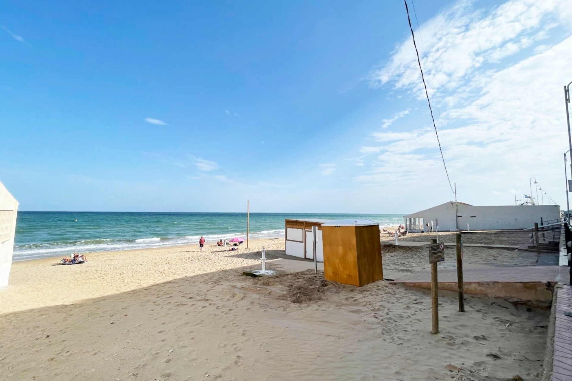 Återförsäljning - Lägenhet / lägenhet - Guardamar del Segura - Playa