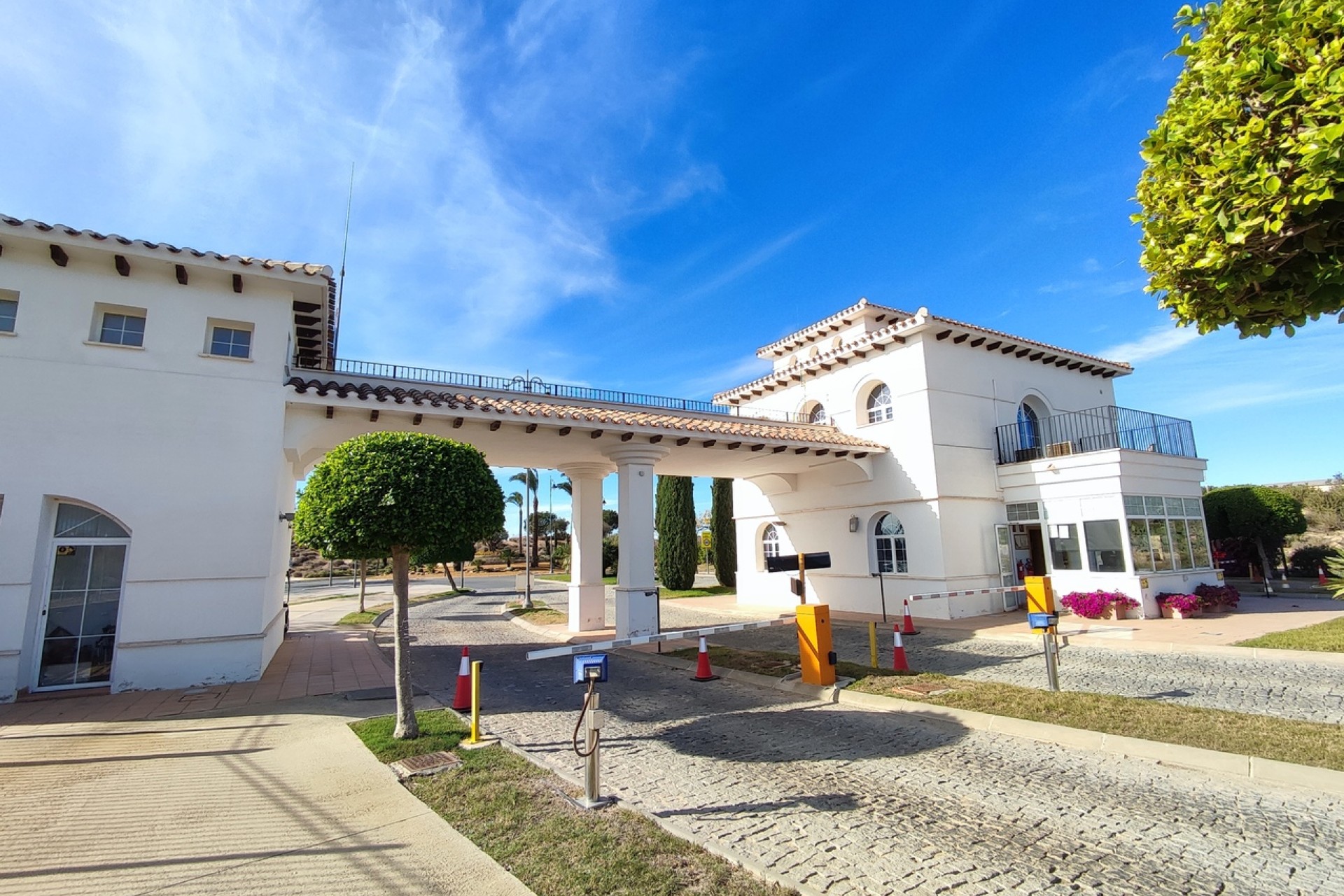 Återförsäljning - Lägenhet / lägenhet - Hacienda Riquelme Golf Resort - Inland