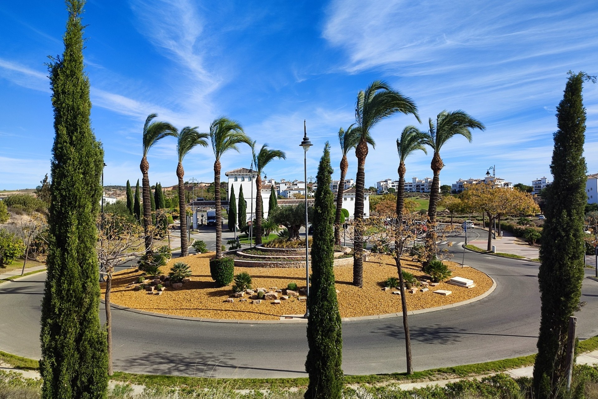 Återförsäljning - Lägenhet / lägenhet - Hacienda Riquelme Golf Resort - Inland