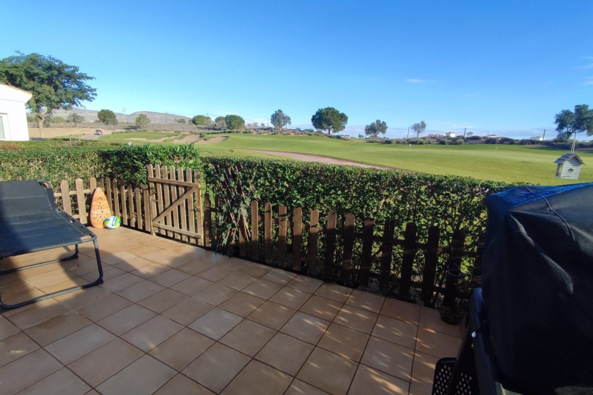 Återförsäljning - Lägenhet / lägenhet - Hacienda Riquelme Golf Resort - Inland