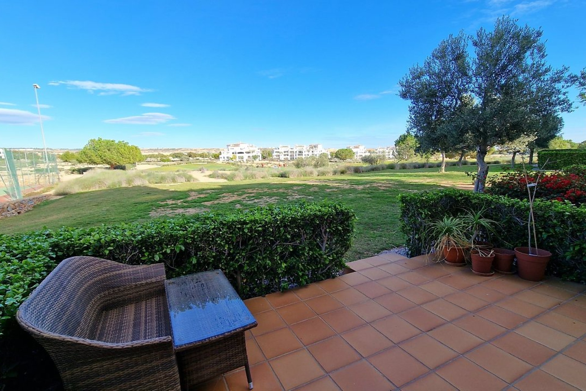 Återförsäljning - Lägenhet / lägenhet - Hacienda Riquelme Golf Resort - Inland