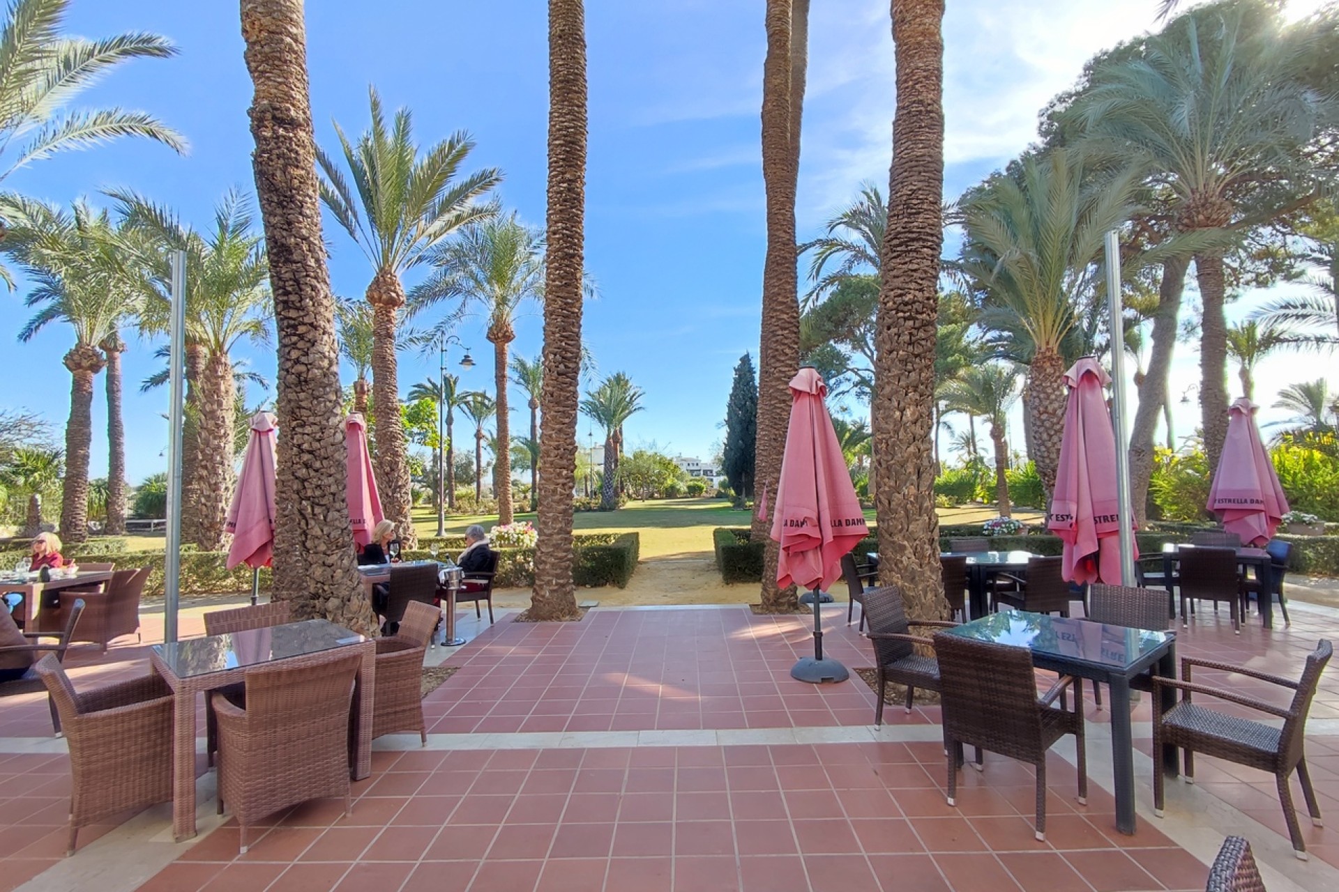 Återförsäljning - Lägenhet / lägenhet - Hacienda Riquelme Golf Resort - Inland