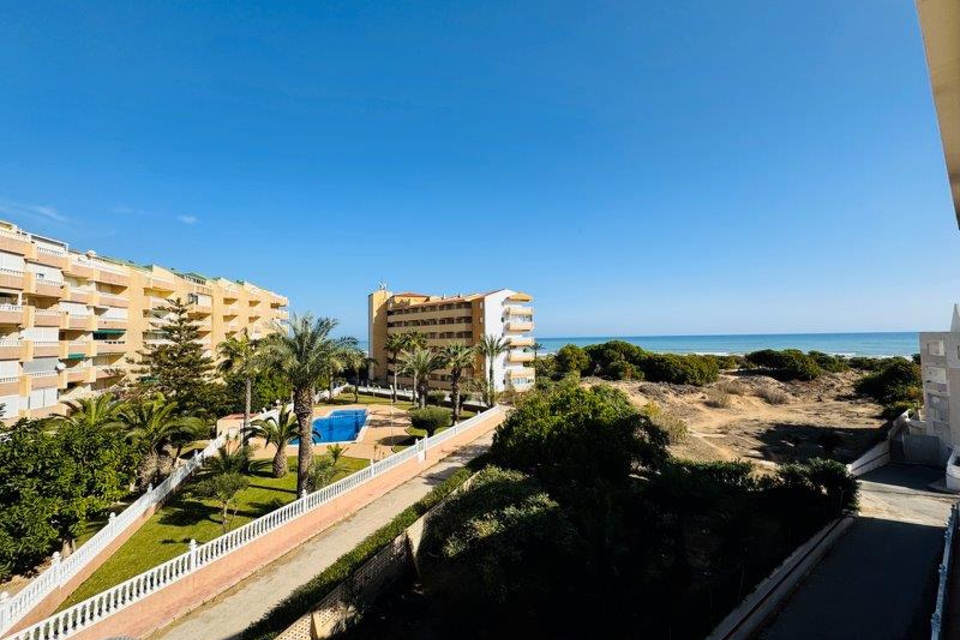 Återförsäljning - Lägenhet / lägenhet - La Mata - Costa Blanca