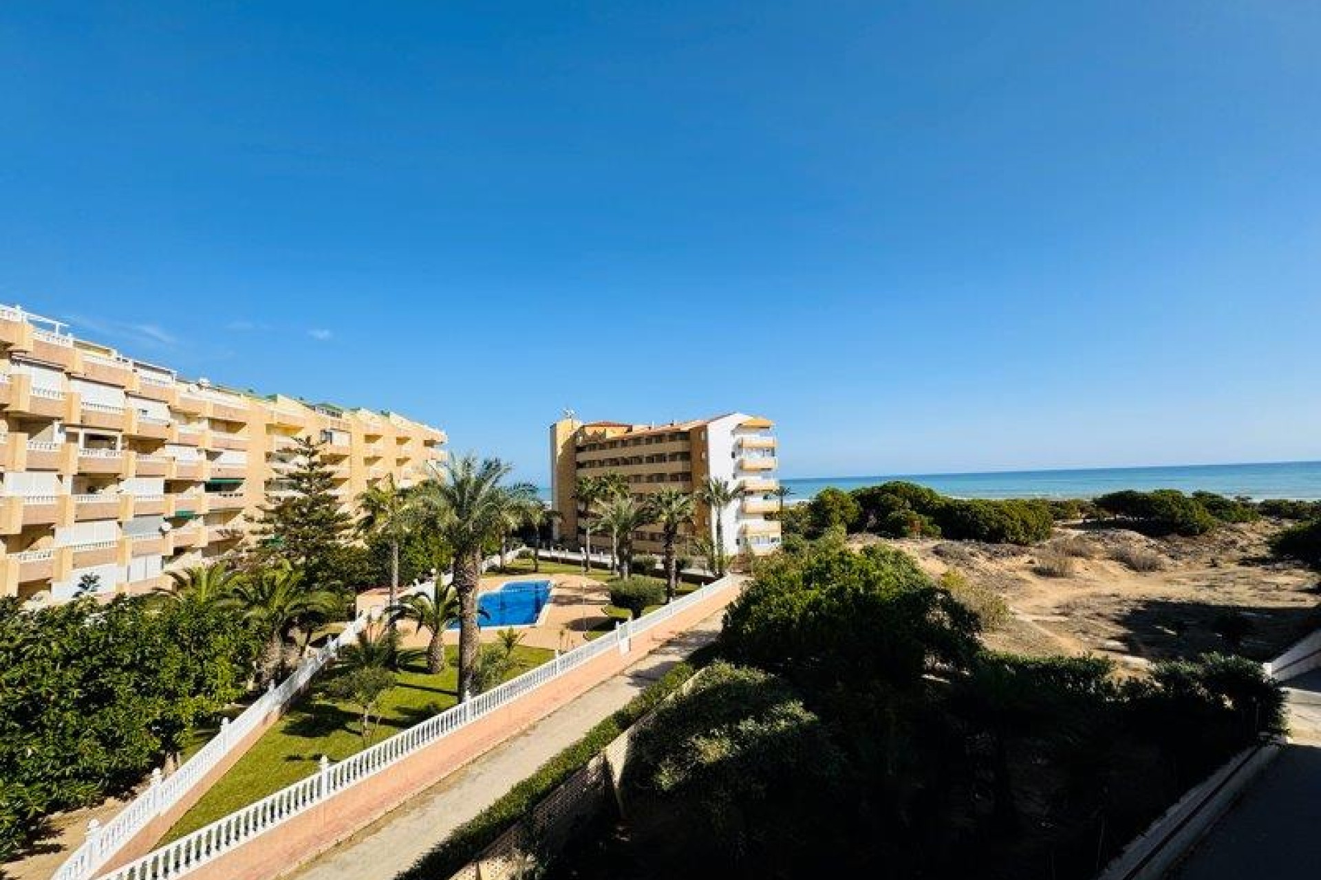 Återförsäljning - Lägenhet / lägenhet - La Mata - Costa Blanca