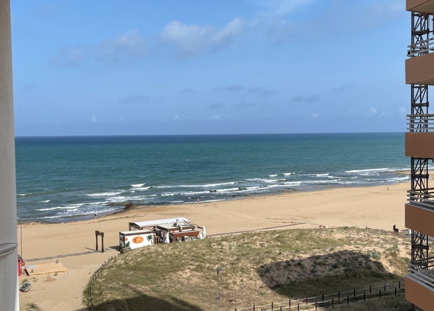 Återförsäljning - Lägenhet / lägenhet - La Mata - Costa Blanca