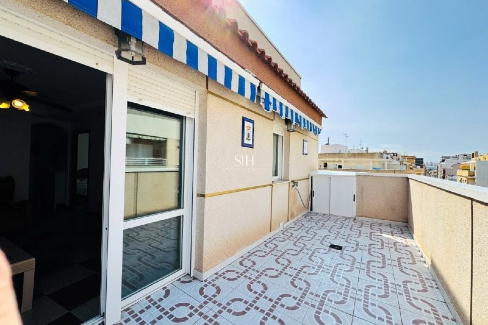 Återförsäljning - Lägenhet / lägenhet - La Mata - Costa Blanca