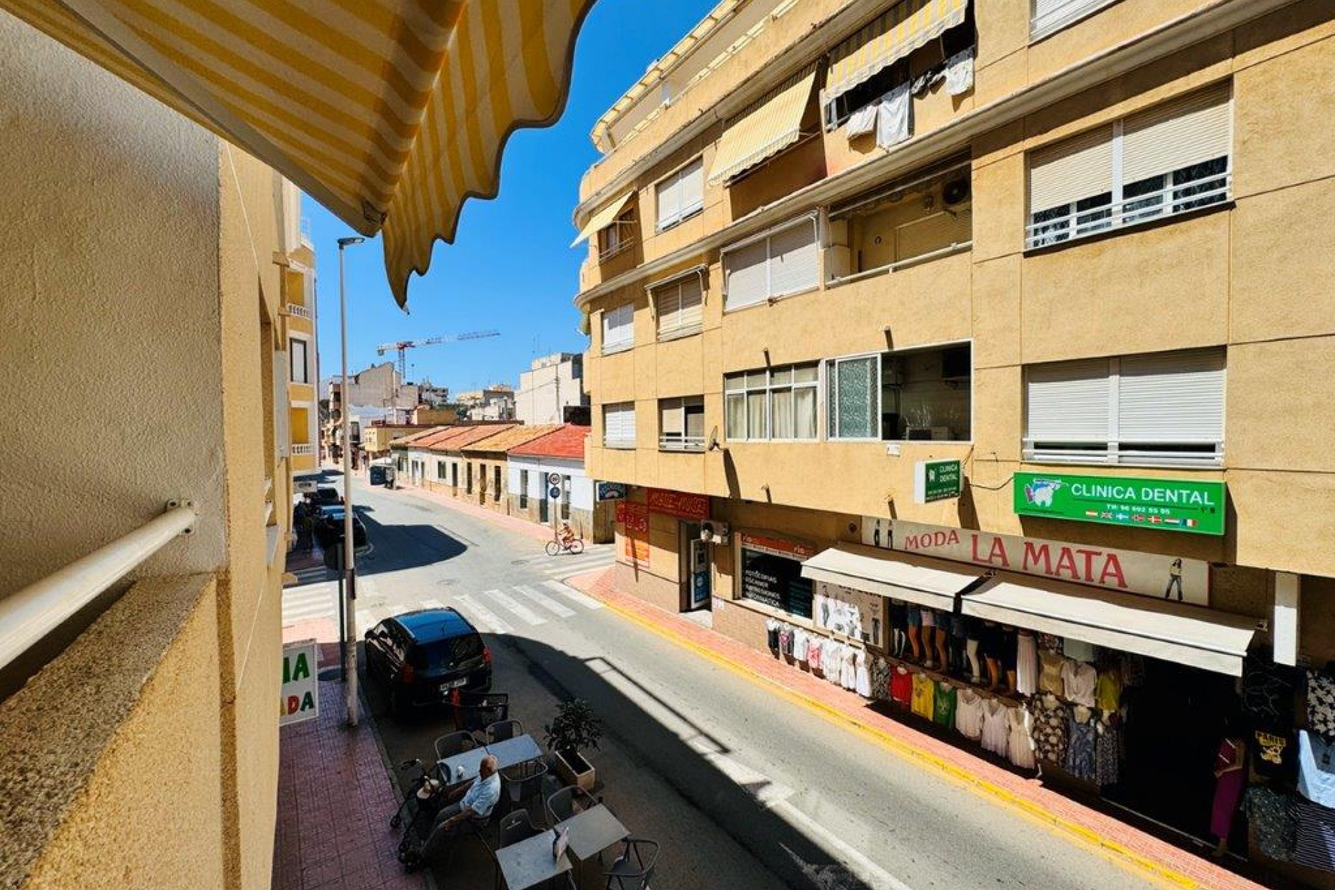 Återförsäljning - Lägenhet / lägenhet - La Mata - Costa Blanca