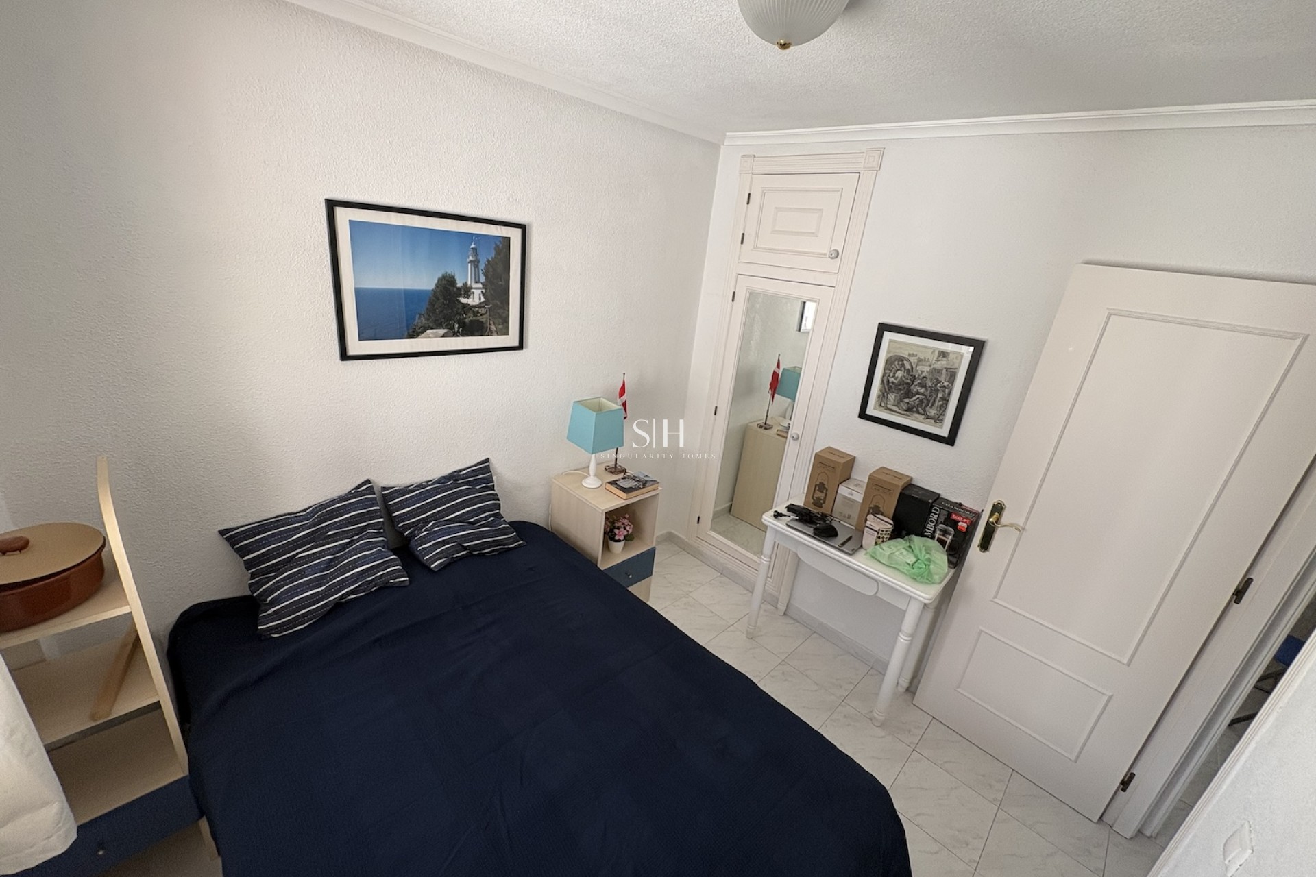 Återförsäljning - Lägenhet / lägenhet - La Veleta - Costa Blanca