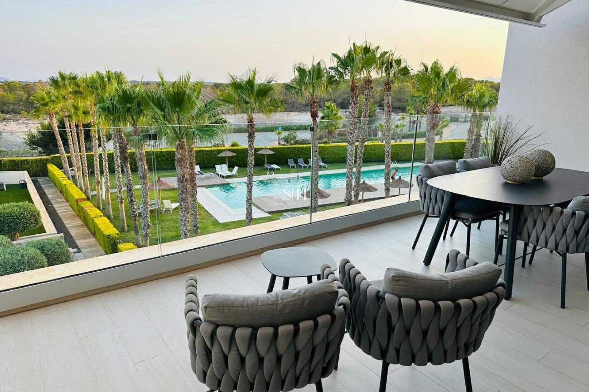 Återförsäljning - Lägenhet / lägenhet - Las Colinas Golf - Costa Blanca