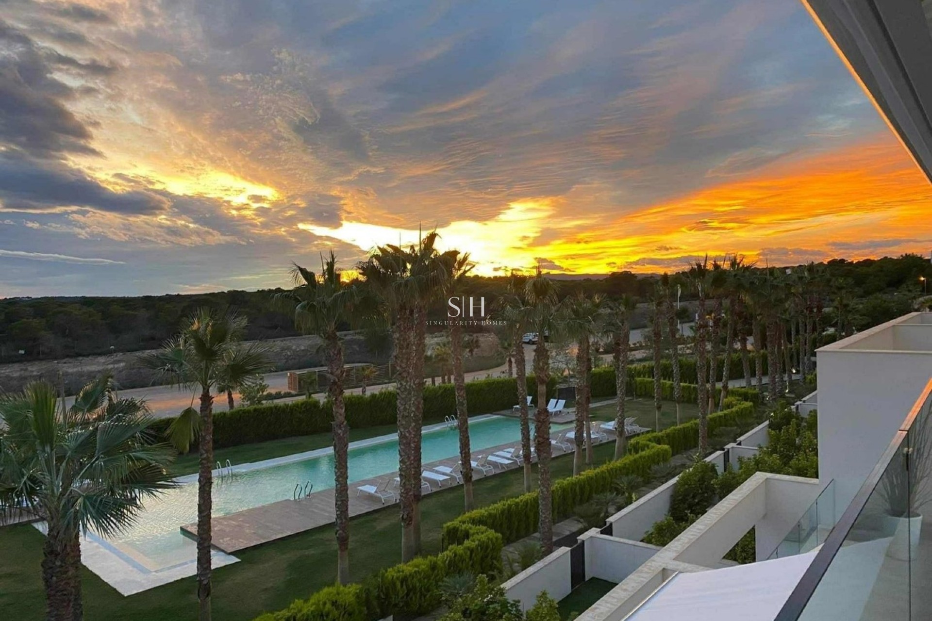 Återförsäljning - Lägenhet / lägenhet - Las Colinas Golf - Costa Blanca