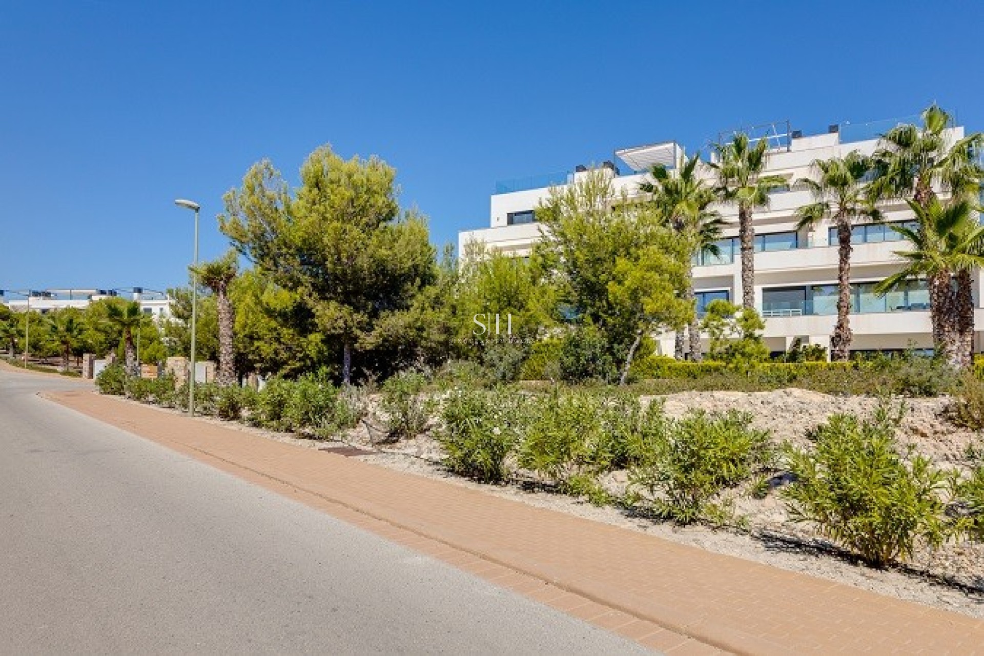 Återförsäljning - Lägenhet / lägenhet - Las Colinas Golf - Costa Blanca