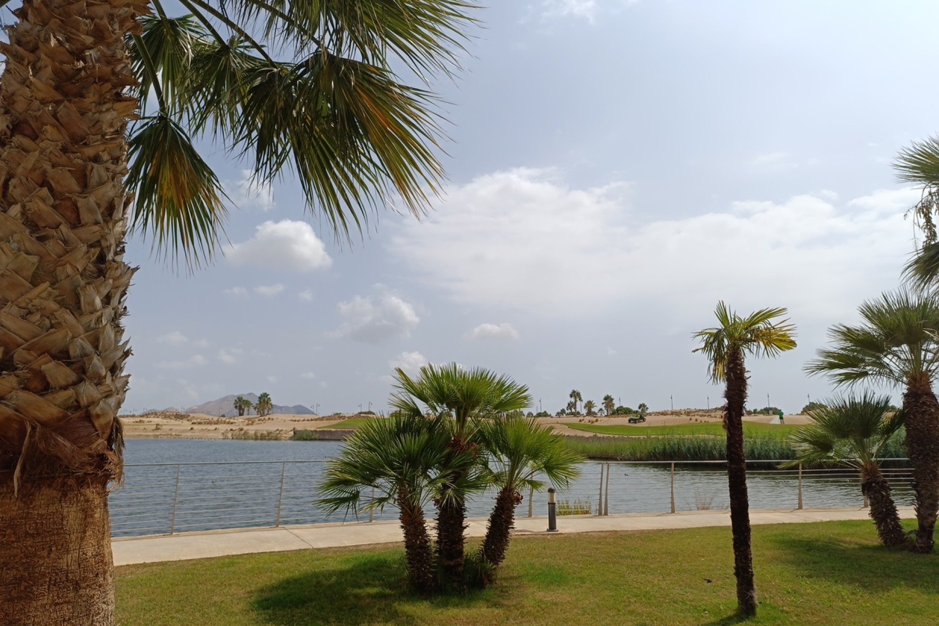 Återförsäljning - Lägenhet / lägenhet - Las Terrazas de la Torre Golf Resort - Costa Calida