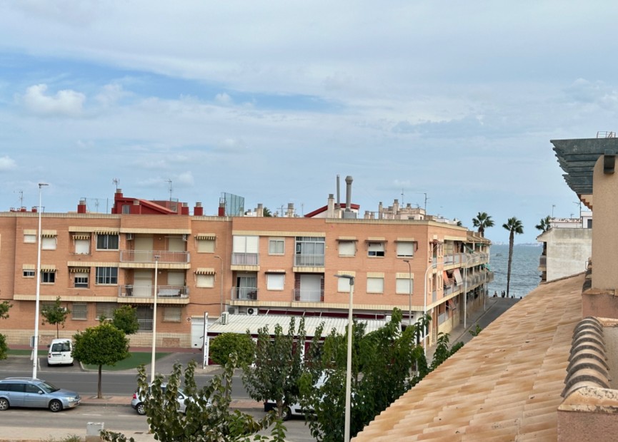 Återförsäljning - Lägenhet / lägenhet - Los Alcázares - Costa Calida