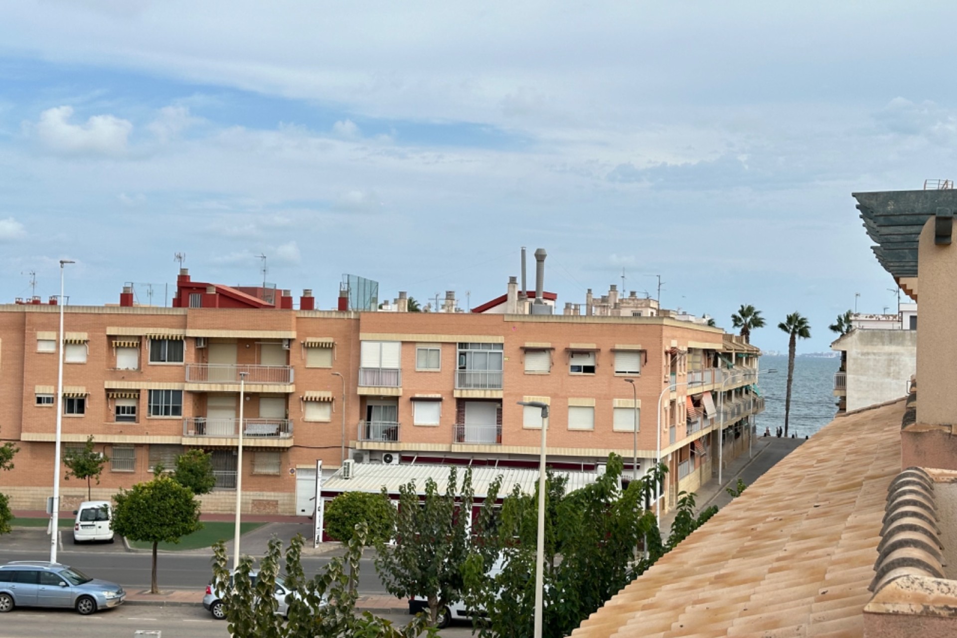 Återförsäljning - Lägenhet / lägenhet - Los Alcázares - Costa Calida