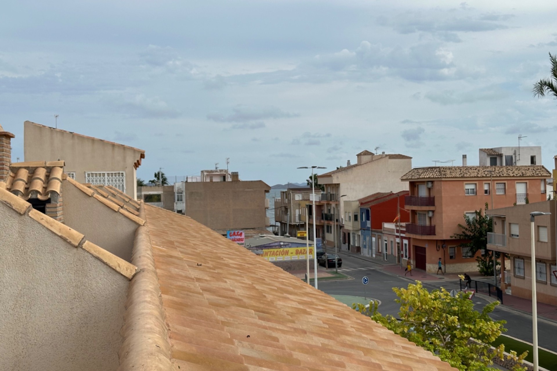 Återförsäljning - Lägenhet / lägenhet - Los Alcázares - Costa Calida