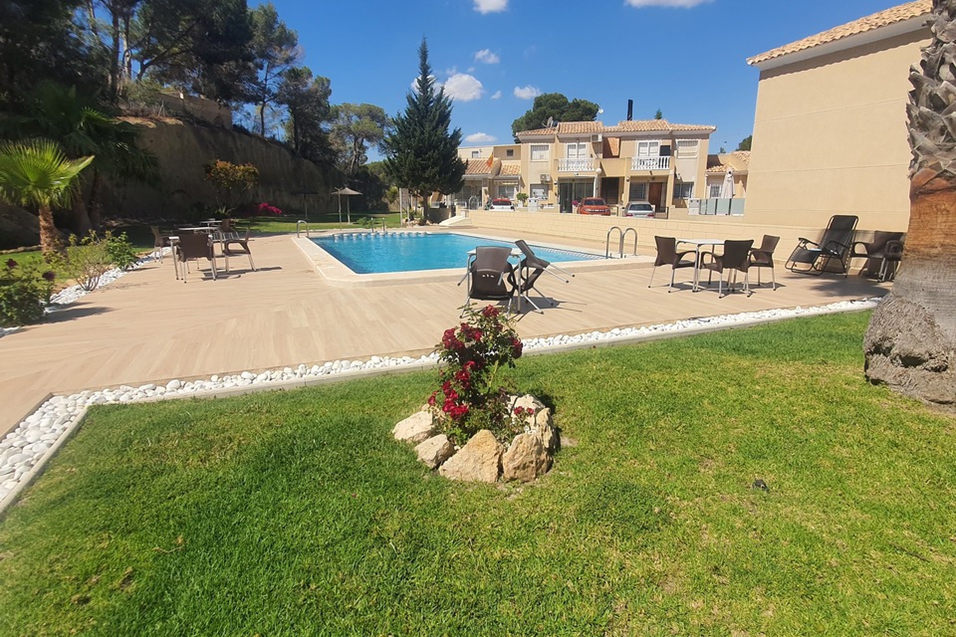 Återförsäljning - Lägenhet / lägenhet - Los Balcones - Costa Blanca