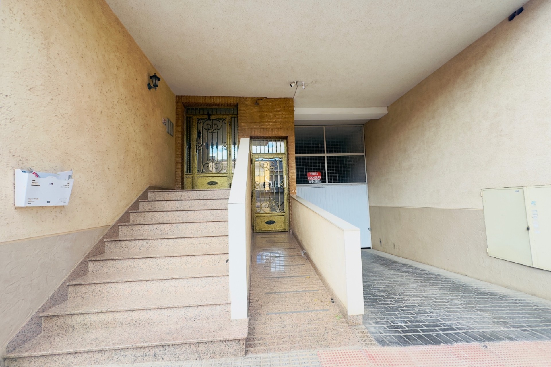 Återförsäljning - Lägenhet / lägenhet - Los Montesinos - Costa Blanca