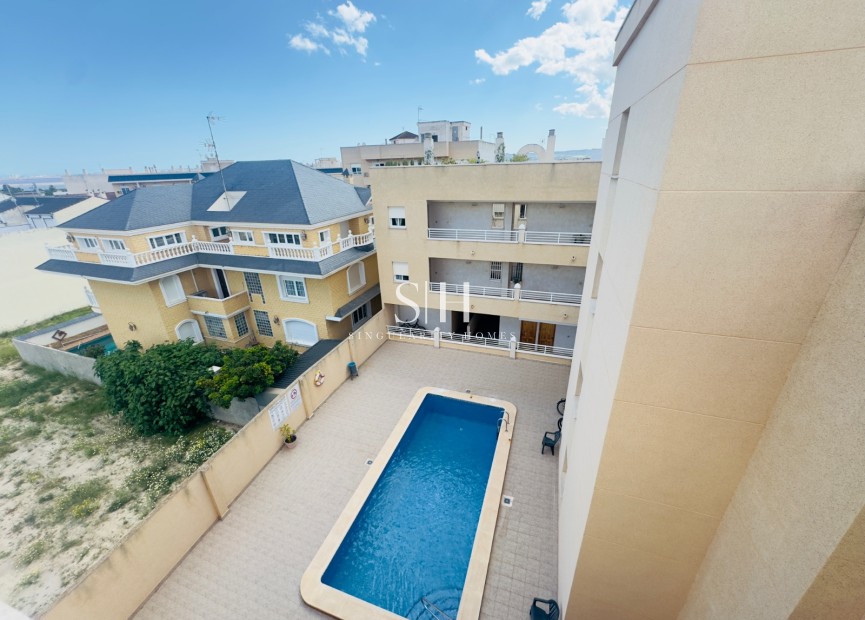Återförsäljning - Lägenhet / lägenhet - Los Montesinos - Costa Blanca