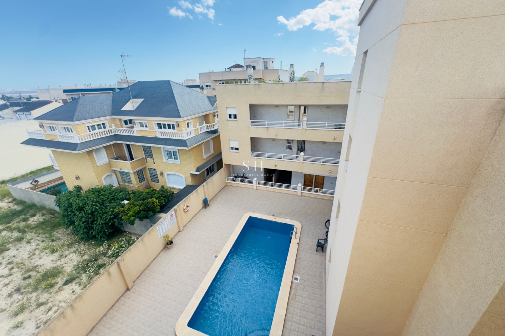 Återförsäljning - Lägenhet / lägenhet - Los Montesinos - Costa Blanca
