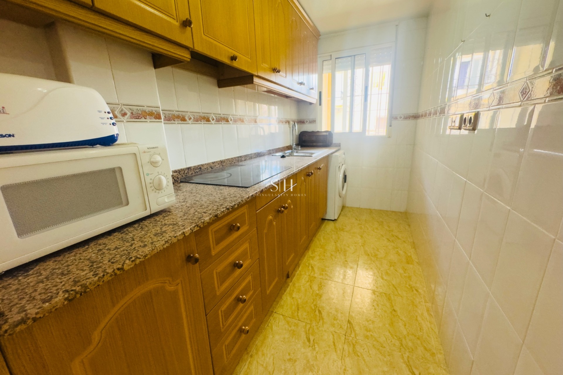 Återförsäljning - Lägenhet / lägenhet - Los Montesinos - Costa Blanca