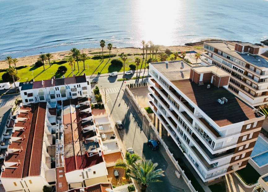 Återförsäljning - Lägenhet / lägenhet - Mar Azul - La Veleta Torrevieja - Costa Blanca