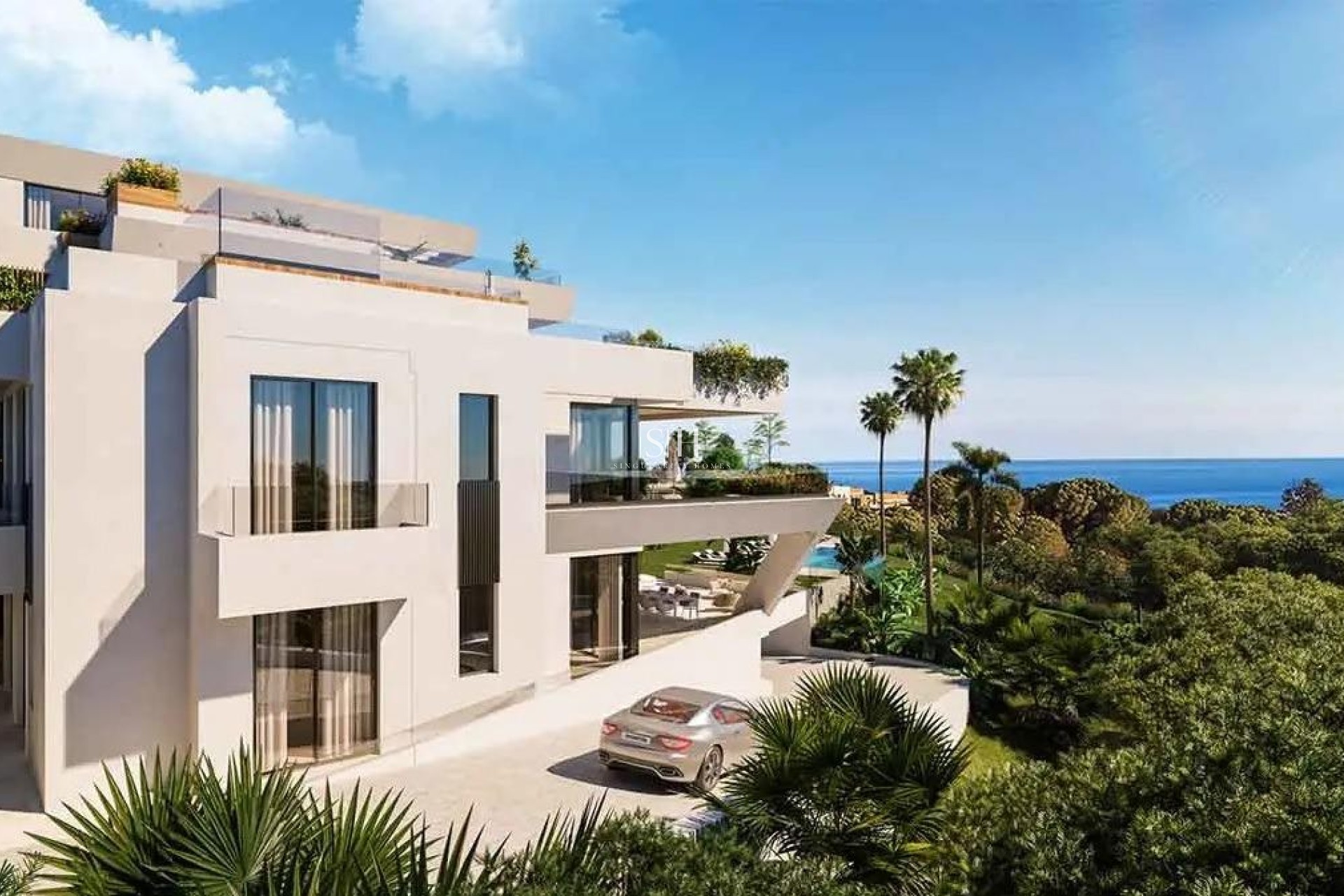 Återförsäljning - Lägenhet / lägenhet - Marbella - Cabopino Golf