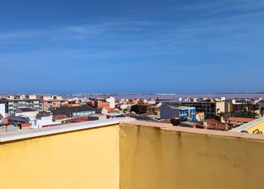 Återförsäljning - Lägenhet / lägenhet - Montesinos - Costa Blanca