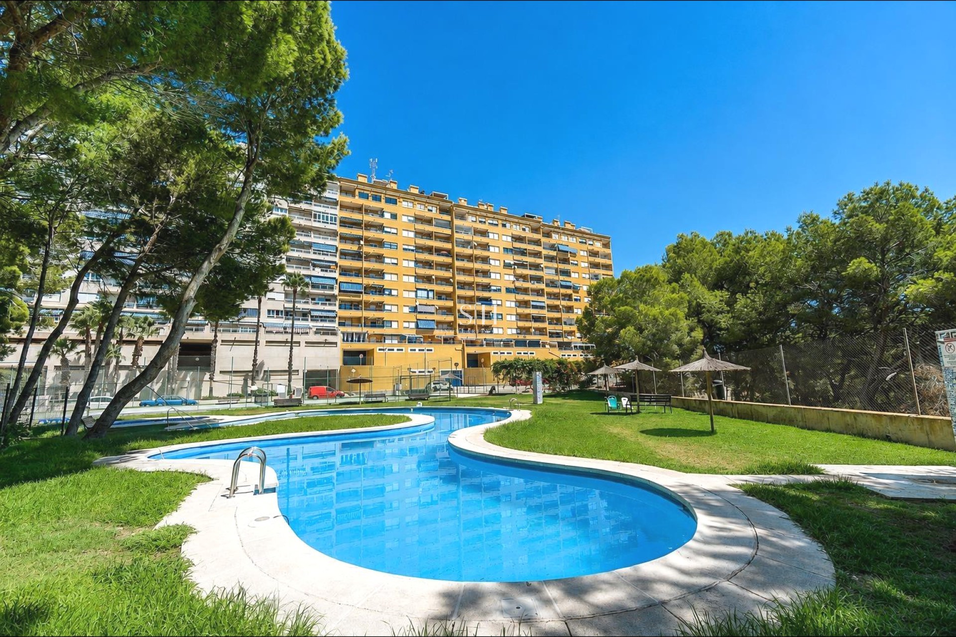 Återförsäljning - Lägenhet / lägenhet - Orihuela Costa - Altos de Campoamor