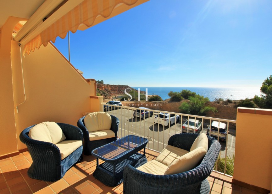 Återförsäljning - Lägenhet / lägenhet - Orihuela Costa - Cabo Roig