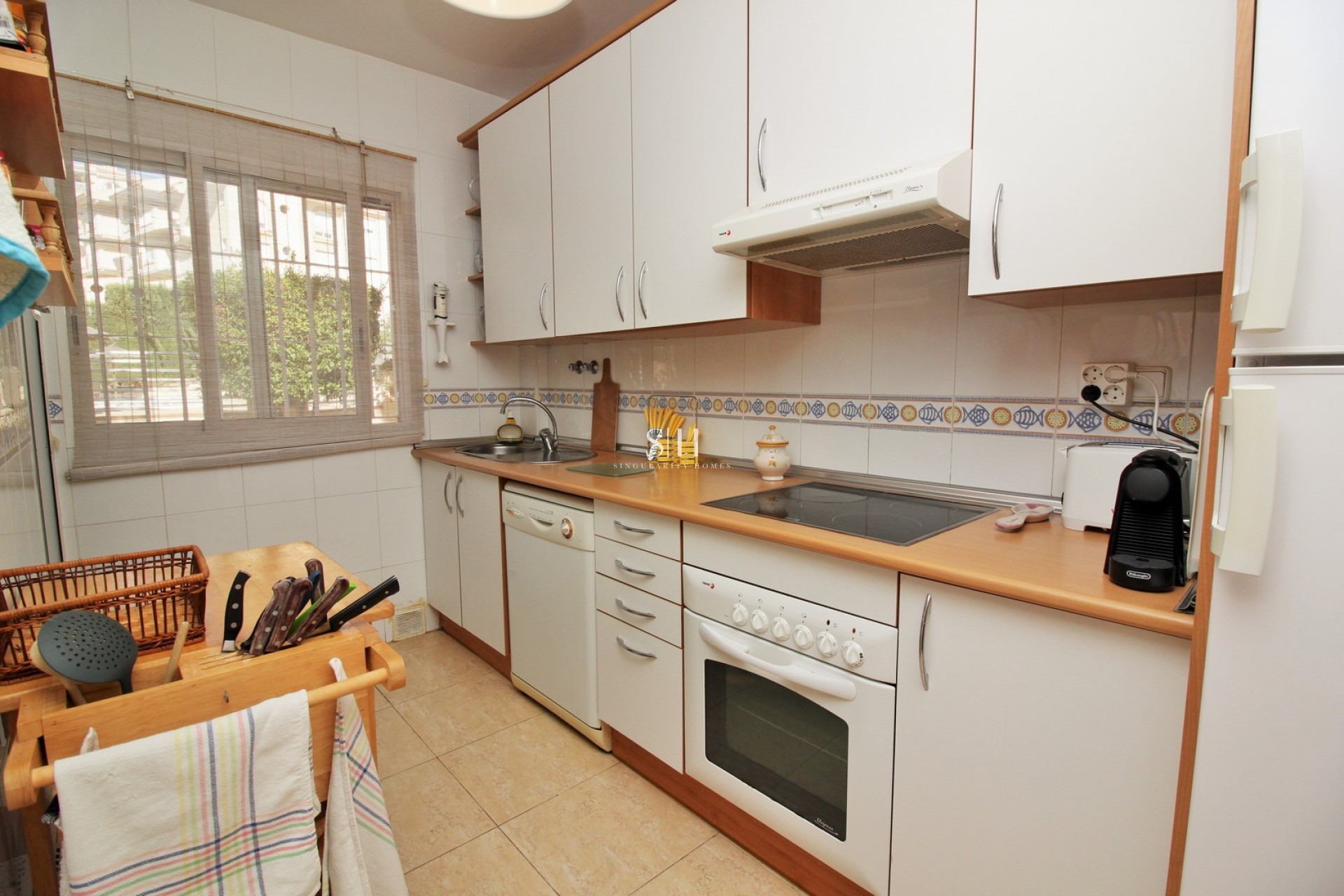 Återförsäljning - Lägenhet / lägenhet - Orihuela Costa - Cabo Roig