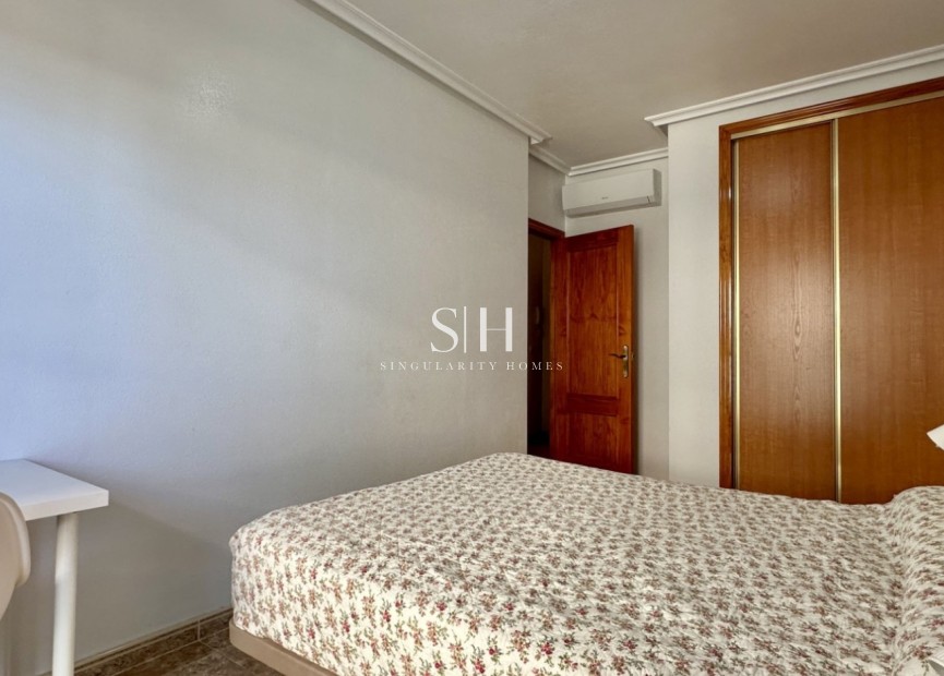 Återförsäljning - Lägenhet / lägenhet - Orihuela Costa - Cabo Roig