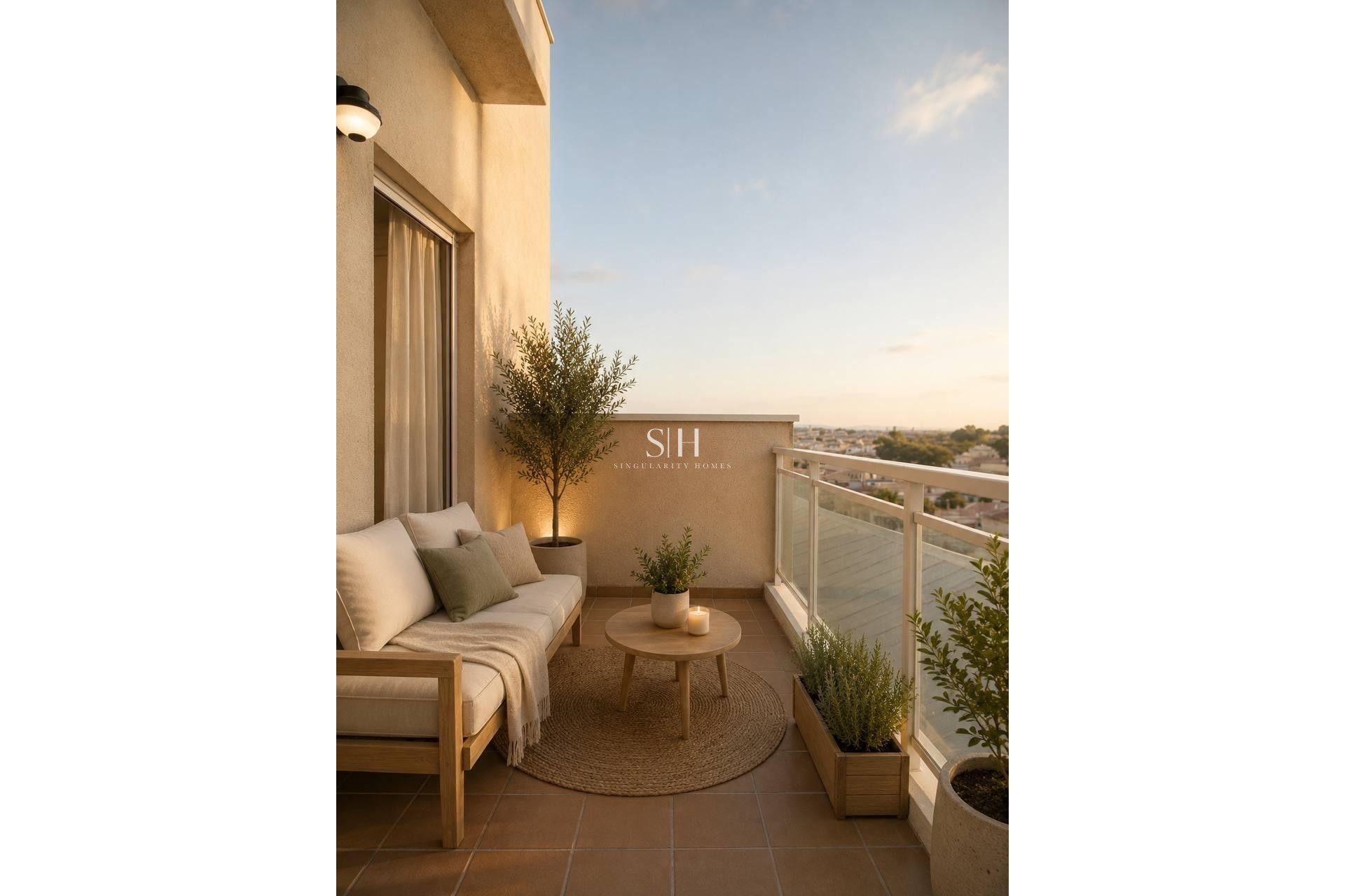 Återförsäljning - Lägenhet / lägenhet - Orihuela Costa - Cabo Roig