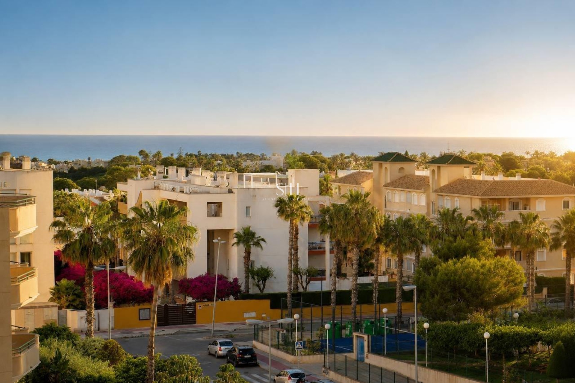 Återförsäljning - Lägenhet / lägenhet - Orihuela Costa - Cabo Roig