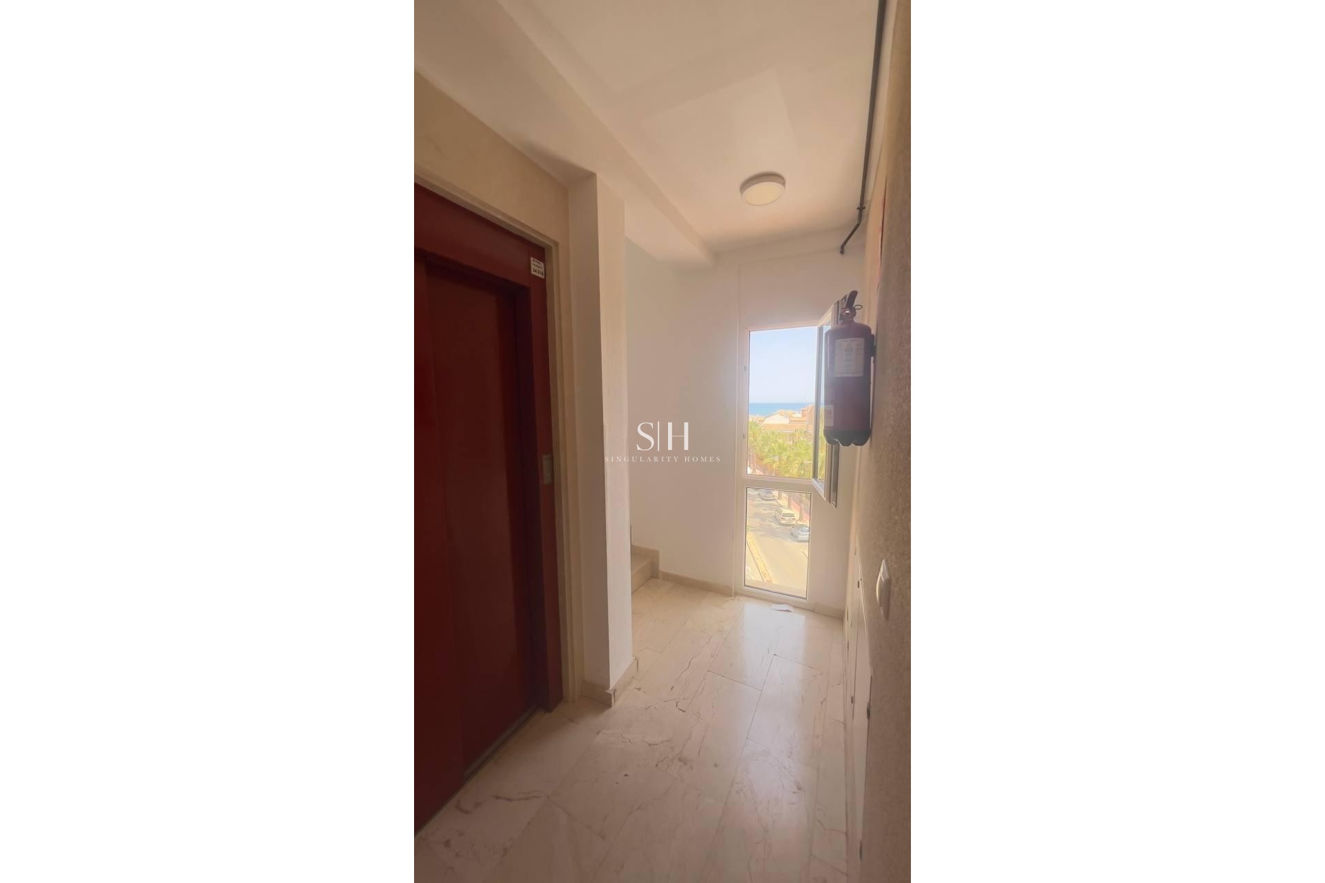 Återförsäljning - Lägenhet / lägenhet - Orihuela Costa - Cabo Roig