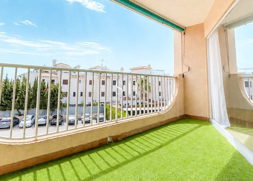 Återförsäljning - Lägenhet / lägenhet - Orihuela Costa - Cabo Roig