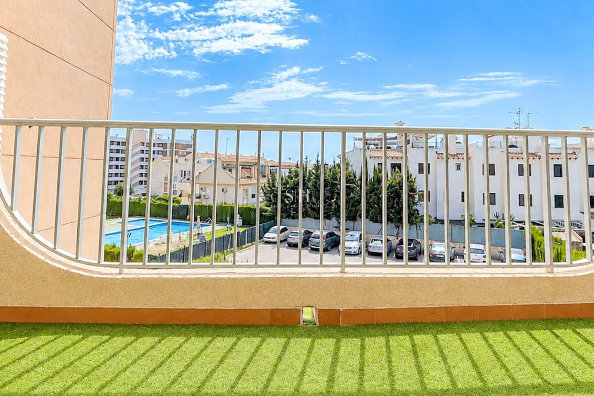 Återförsäljning - Lägenhet / lägenhet - Orihuela Costa - Cabo Roig