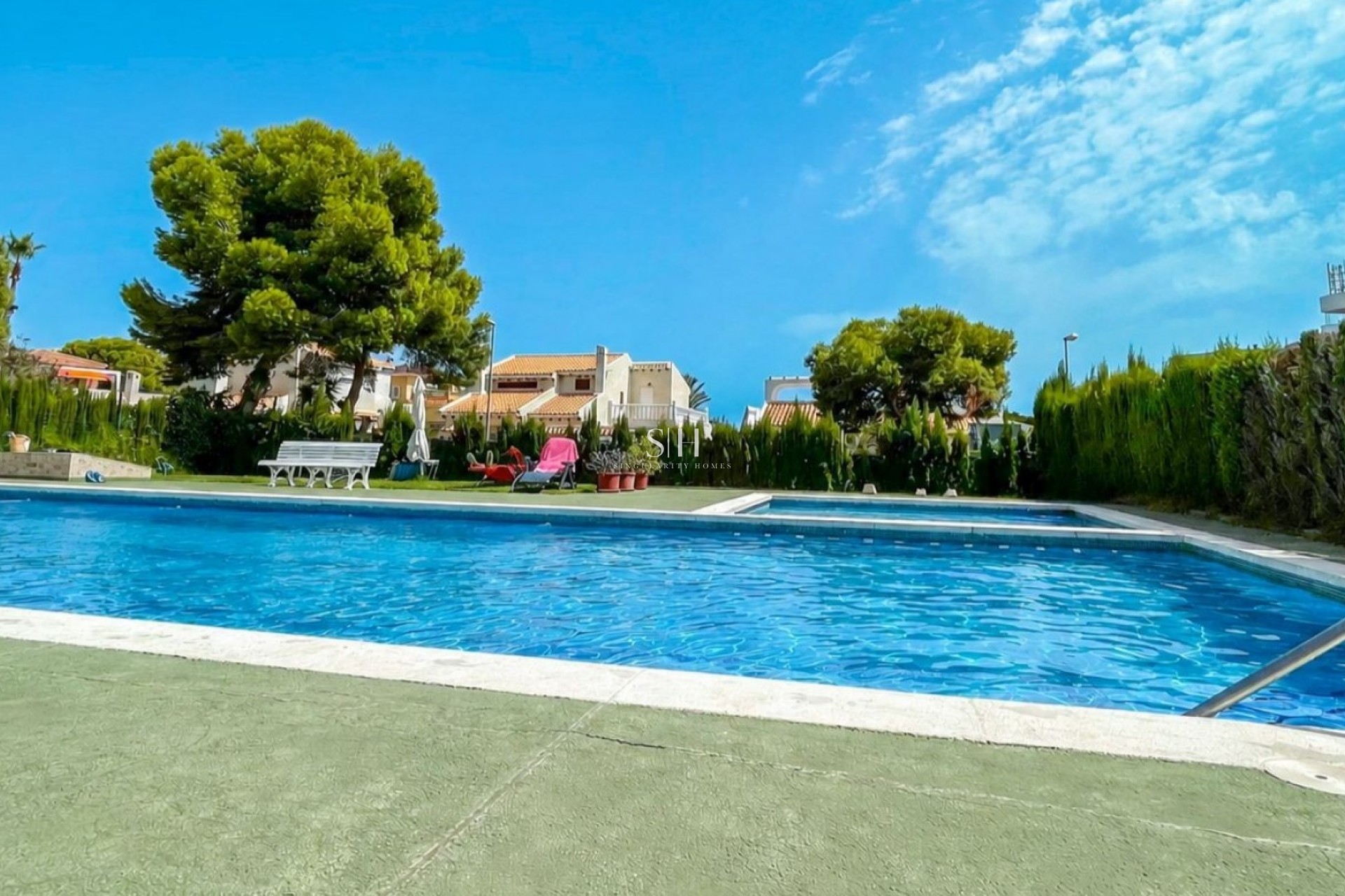 Återförsäljning - Lägenhet / lägenhet - Orihuela Costa - Cabo Roig