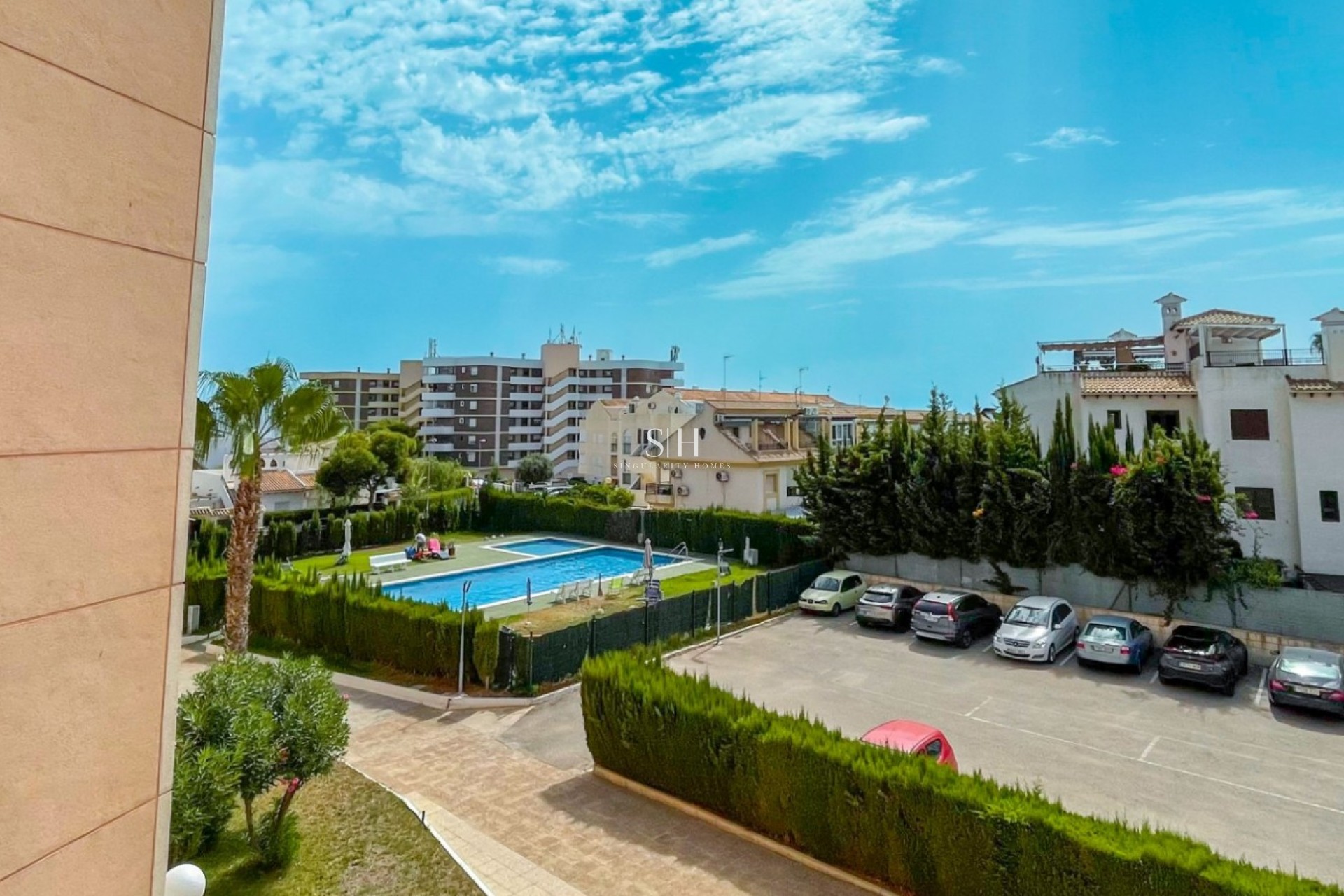Återförsäljning - Lägenhet / lägenhet - Orihuela Costa - Cabo Roig
