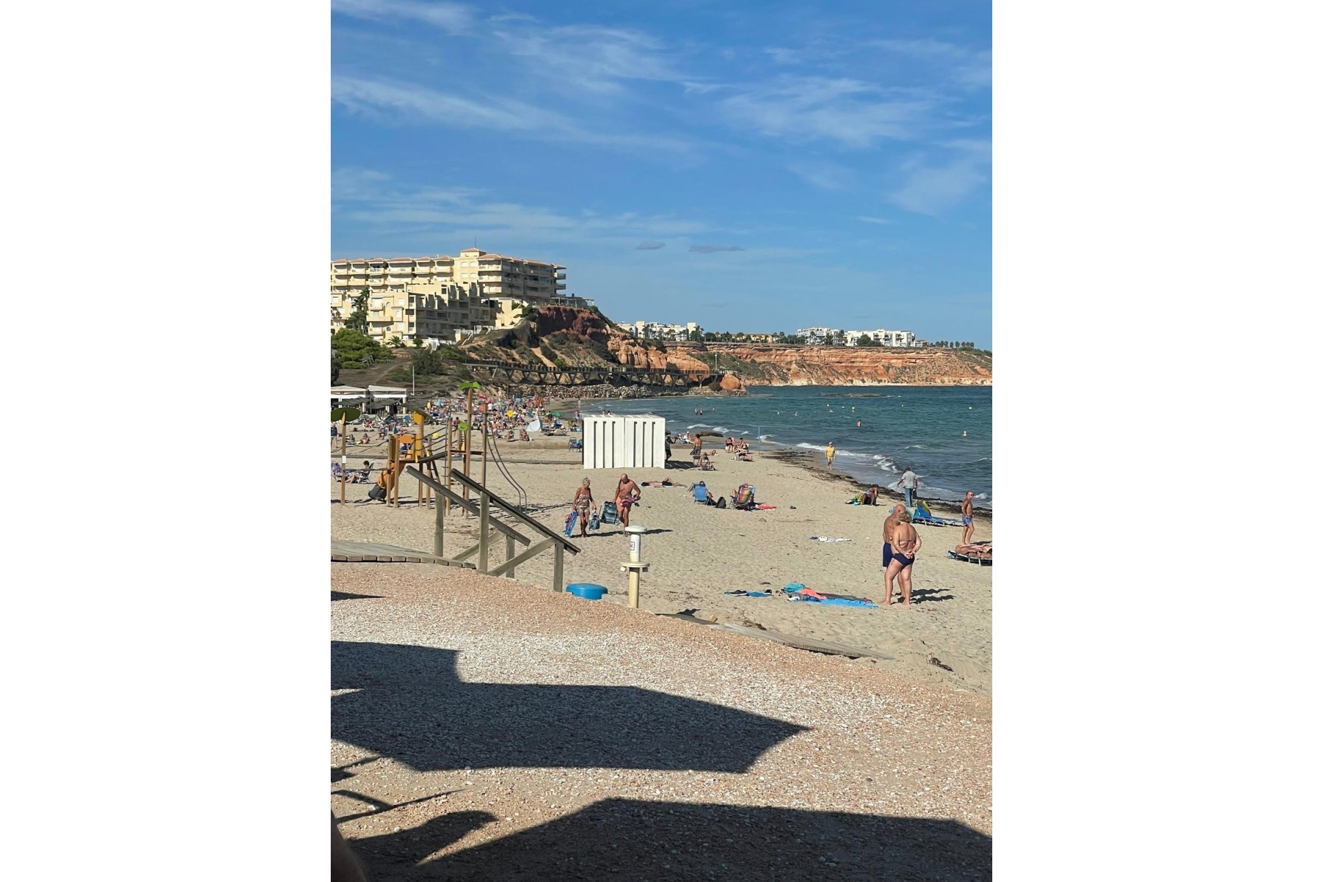 Återförsäljning - Lägenhet / lägenhet - Orihuela Costa - Campoamor