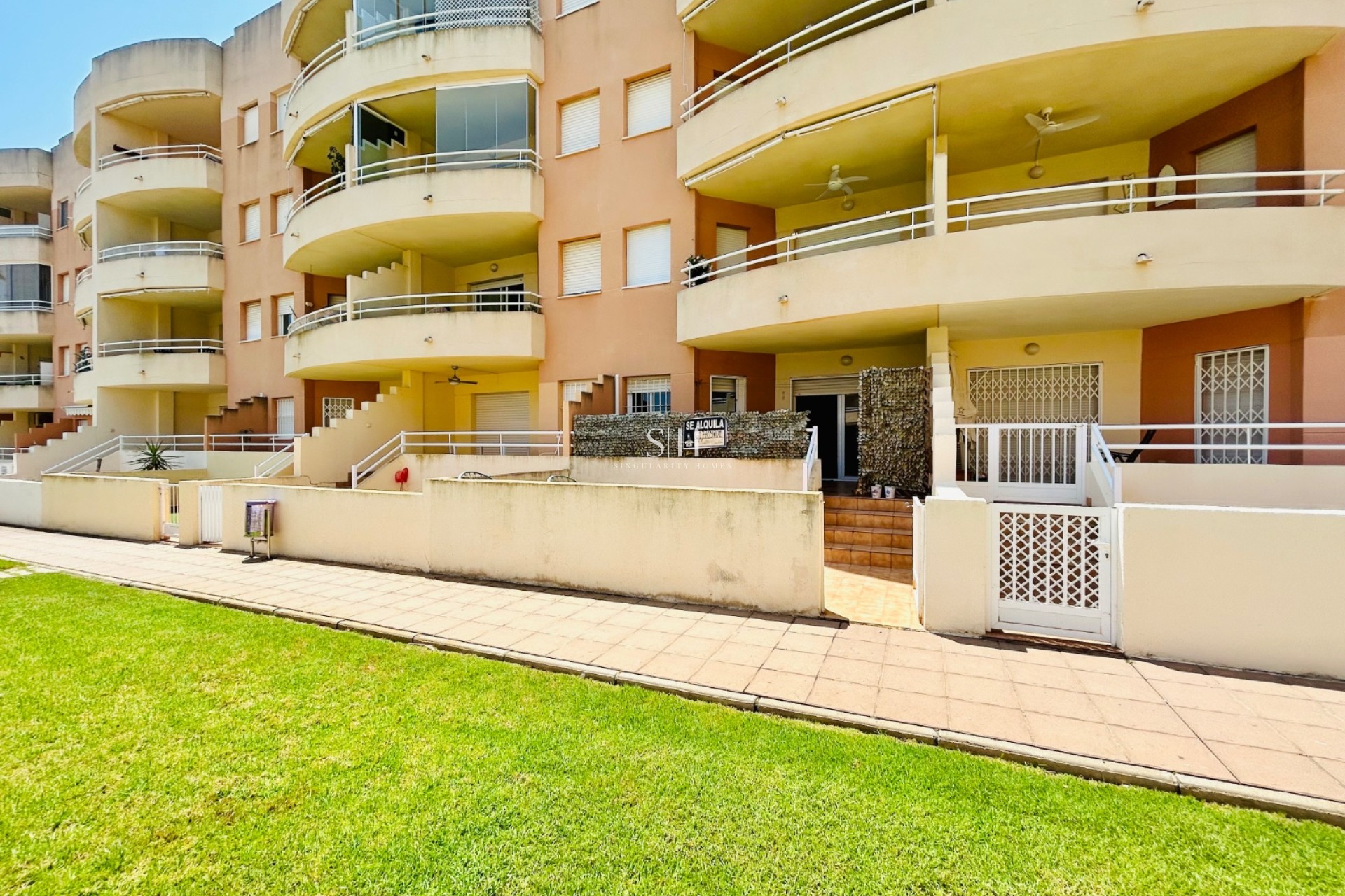 Återförsäljning - Lägenhet / lägenhet - Orihuela Costa - Campoamor